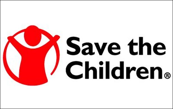 SavetheChildren logo