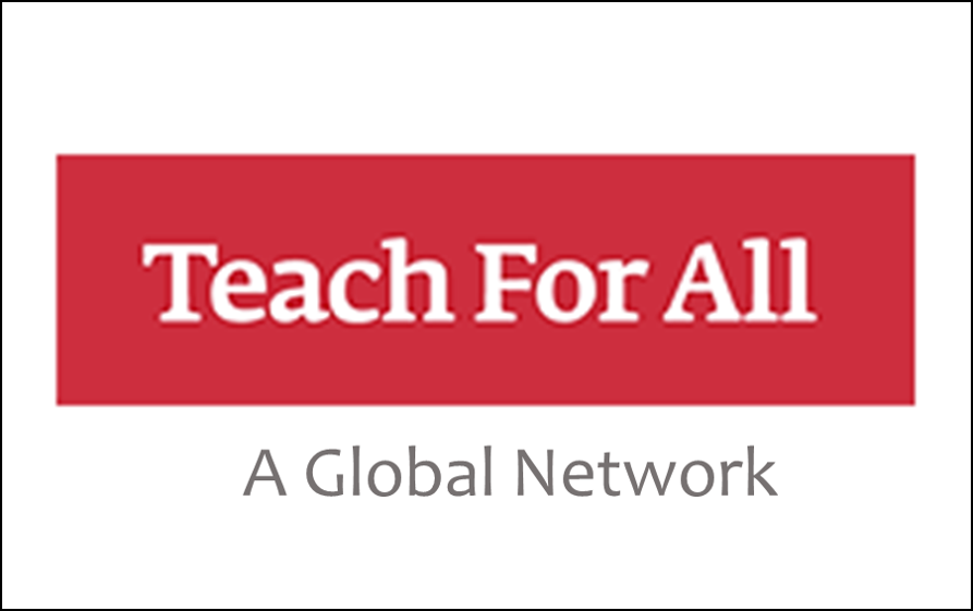 Teach4All logo